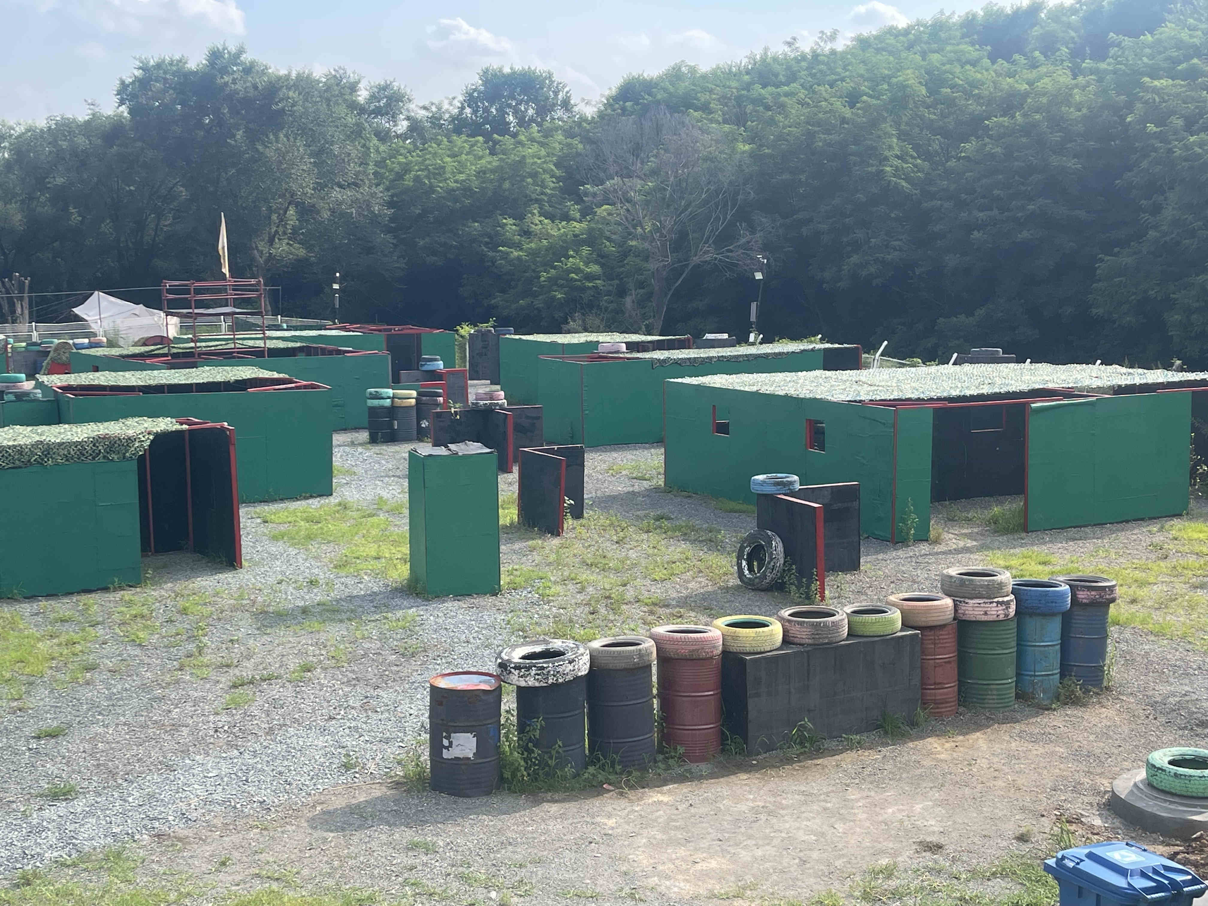 晨晖能源公司团建