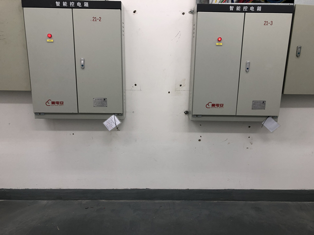 晨晖能源——助力《大连大学》公寓安全用电管理