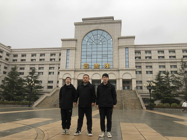 晨晖能源——助力《大连大学》公寓安全用电管理