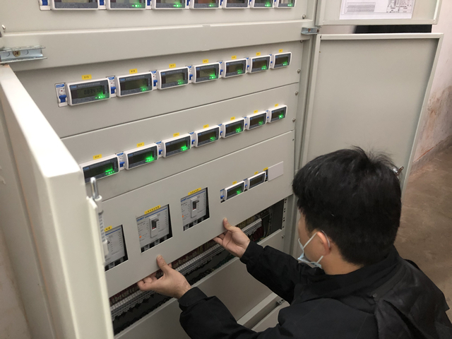 晨晖能源——助力《大连大学》公寓安全用电管理